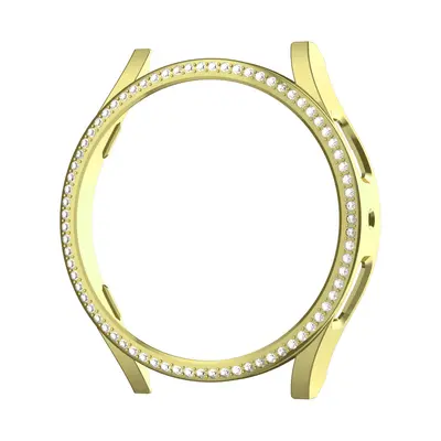 Diamond-Look Protective Case for Samsung Galaxy Watch5/6/7FE, 40/44 mm - 12