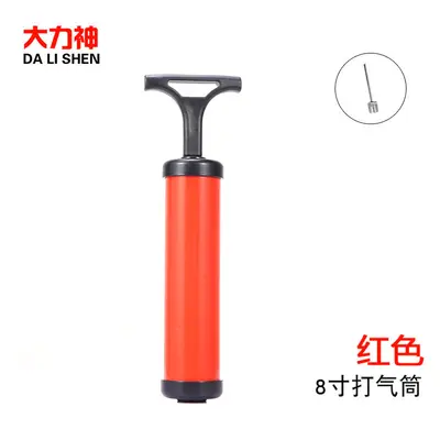 Mini Inflation Pump for 6 Inch and 8 Inch Swim Rings and Balls - 12
