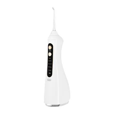 新款智能家用手持电动冲牙器 便携式大容量专业清洁口腔冲牙神器 - 7