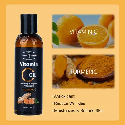 Aichun Pflanzenöl-Serum, feuchtigkeitsspendende Hautpflege