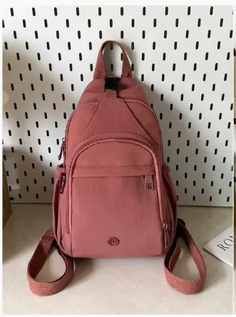 Women's Large Capacity Multifunctional Backpack, Shoulder and Crossbody Mountaineering Spo - 12