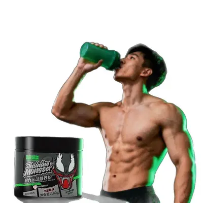 UP Training Kreatin-Monohydrat, Glutamin, BCAA-Supplement