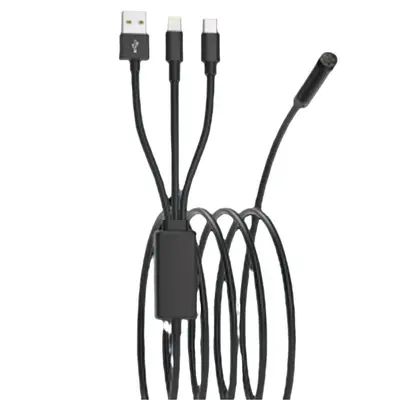 Endoskop 3-in-1 HD USB Android Type-C su geçirmez endüstriyel - 6