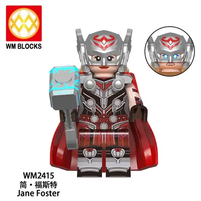 WM6146 Yapı Blokları Çocuk Oyuncağı, Torbalı, 2412-2419 - 3