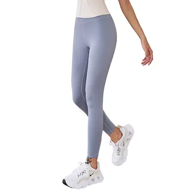 High-Waist Butt-Lifting Yoga Leggings, Tummy-Control, Stretch Women's Sports Tights - 6