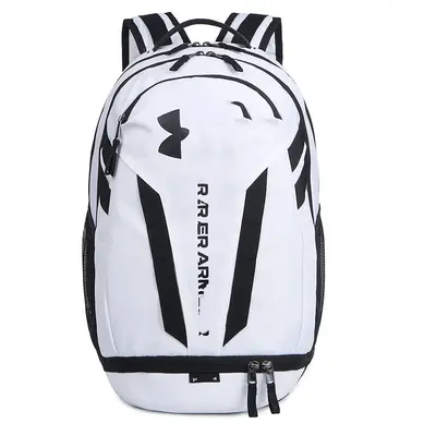 Sports Backpack with Shoe Compartment, Laptop Pocket, Large Capacity - 4