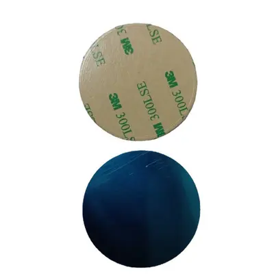 Round Magnetic Plate Phone Stand with Adhesive Backing, 15-60 mm - 6