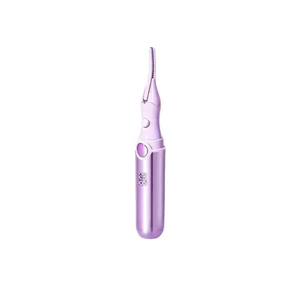 Elektrische Wimpernzange mit vierstufiger Temperaturregelung