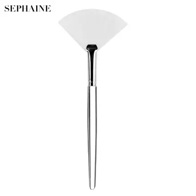 Fächerförmiger Maskenpinsel für Spa-Hautpflege und Fruchtsäure-Anwendung - 7