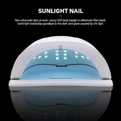 SUN X5 Plus tırnak UV lambası