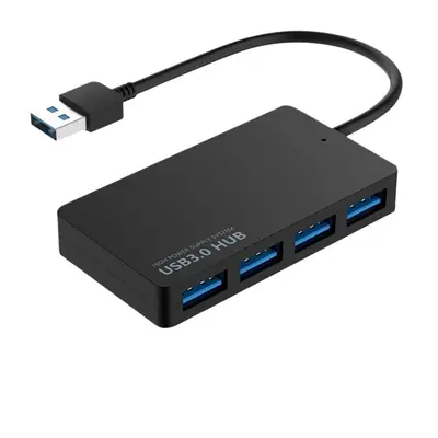 Original Manufacturer Splitter Hub 2.0 Expander One to Four Port 4-Port Ultra Slim Type-C 3.0 USB HUB