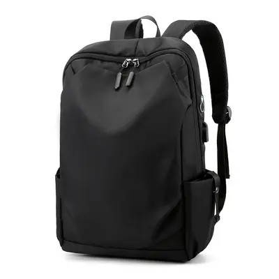 Grenzübergreifender Rucksack Herren Business Rucksack Laptop Tasche große Kapazität Outdoor Reiserucksack Schüler Schulrucksack bedrucktes LOGO - 7