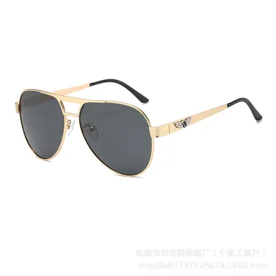 Men's Polarized Sunglasses, UV400 Protection, Driving Glasses - 7