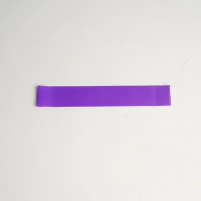 Loop Resistance Band for Leg Training, Yoga and Rehabilitation - 10