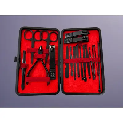 24-piece nail care set - 6