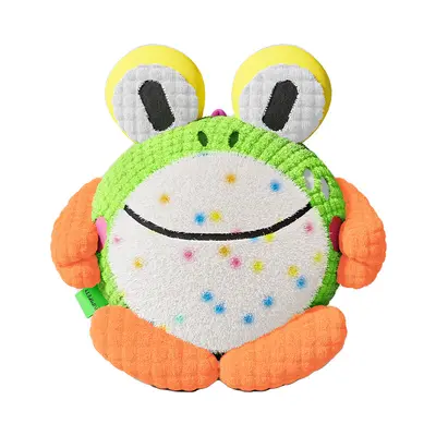 Electric Squeaky Dog Toy, Chew-Resistant, for Teddy and Bichon Puppies - 5