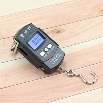 Electronic Scale 50kg Precision Gram Weight Measurement