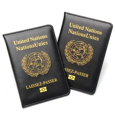 Deri pasaport sahibi, İnsan Hakları modeli, ince tasarım - 2