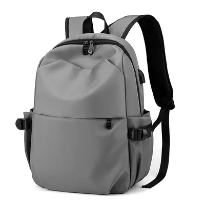 Men's Business Backpack with Laptop Compartment, Lightweight, Large Capacity - 8
