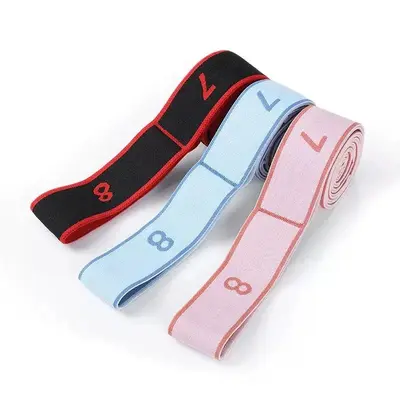 Yoga Resistance Band for Children's Dance Training and Fitness - 6