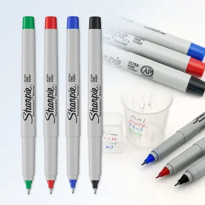 Sanfu Oil-Based Industrial Marking Pen 0.5 mm Shanpie37001
