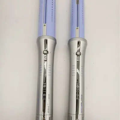 Fully Automatic Curling Iron, Large Wave Curls for Women, Non-Damaging