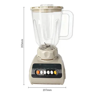 Multifunctional Juicer Soy Milk Fruit Juice Grinder Food Mill Meat Grinder Garlic Chopper Blender Mixer Five Grains Home Use