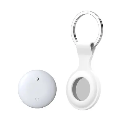 Universal Bluetooth-Tracker mit Magnet und wasserdichtem Design für Apple Find My und Android - Globaler Positionierer für Haustiere und Gegenstände - 11