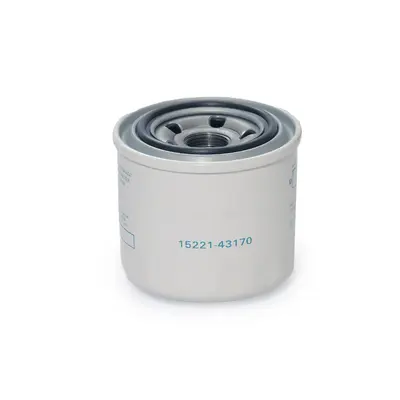 Fuel Filter for Kubota, 15221-43170 and 15221-43179
