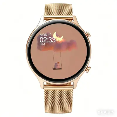 WATCH3 Smartwatch mit Herzfrequenz, Schlafmonitor und Schrittzähler - 10