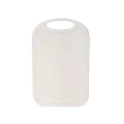Wheat Straw Cutting Board, Portable Plastic, for Vegetables and Fruit - 12