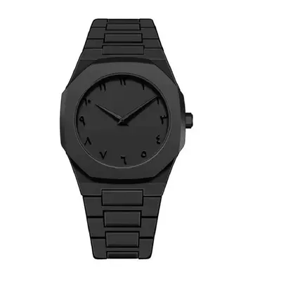 Men's Premium Quartz Watch Set, Business and Sports Style