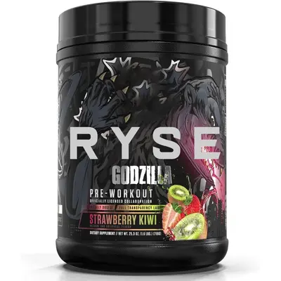 Godzilla Pre-Workout Kreatin-Pulver - 6