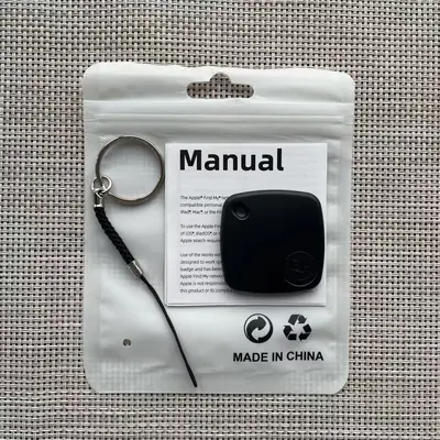 FindMy Bluetooth Tracker for iOS Keychain - 12