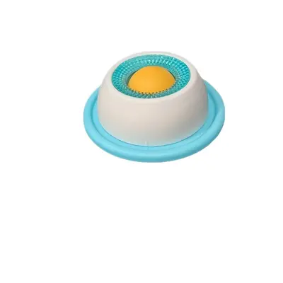 Hunde- und Katzen-Leckmatte, Slow-Feeder-Napf, Intelligenzspielzeug - 6