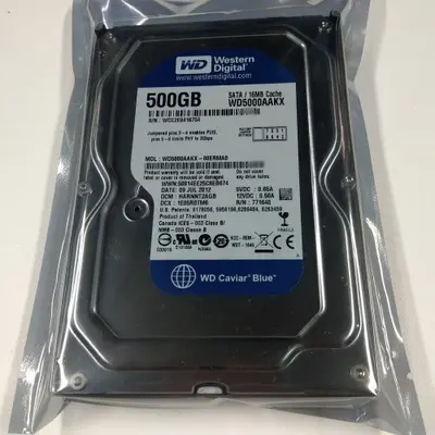Lieferung 3,5-Zoll-Festplatten von Seagate und Western Digital für Desktop-Computer, Heimspeicher und Überwachungssysteme