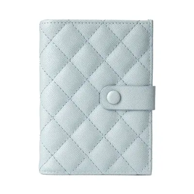 Passport Holder Wallet Combination Travel Abroad Passport Invoice Storage Women's Lightweight Compact Passport Wallet All-in-One - 7