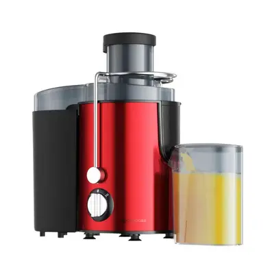 Büyük kalibreli meyve sıkacağı, akıllı meyve sıkacağı, ev tipi otomatik çok fonksiyonlu meyve sıkacağı blender - 9