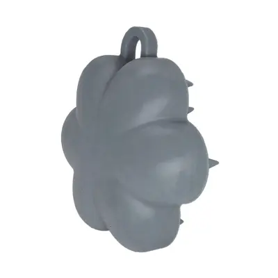 Factory ready silicone shampoo brush scalp cleaning massage shampoo comb dry and wet dual-use shampoo massage tool comb - 11