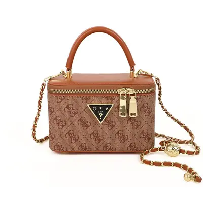 Women's Chain Square Bag 2026, Single-Shoulder and Crossbody Handbag - 10