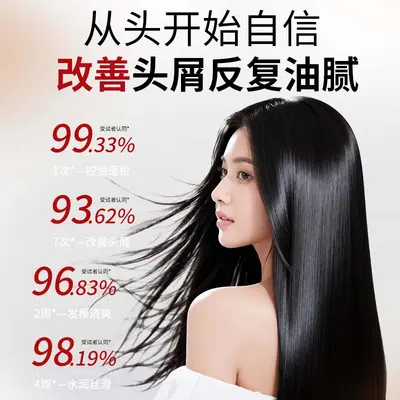 Selenium Disulfide Anti-Dandruff Shampoo with Volumizing Effect - 4