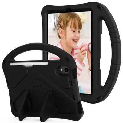 iPad mini 6 case, children's cartoon design, EVA bracket - 9