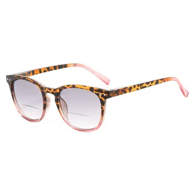 Farbwechselnde Bifokal-Lesebrille und Modesonnenbrille - 7
