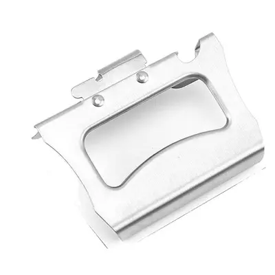 In-Stock Stainless Steel Multifunctional Can Opener Household Kitchen Bottle Opener Tin Can Knife Safe Hand Guard Screwdriver Cross-Border