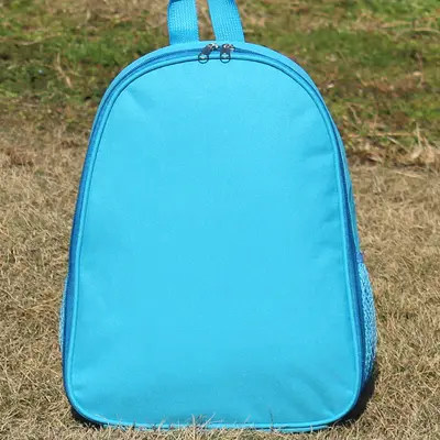 Kids Dance Backpack for Ballet and Latin Dance, Printed Logo - 7