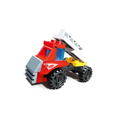 Children's Educational Building Block Set, Assembly Bricks, Kindergarten Boys Gift - 6