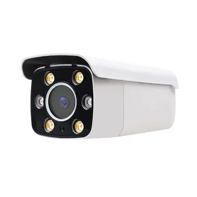 8MP POE network camera, dual light, night vision, waterproof - 5