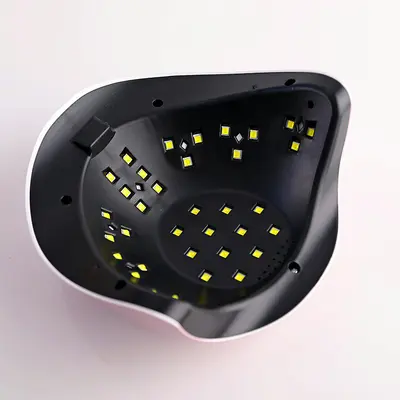 LED nail dryer, high-power, sensor - 5