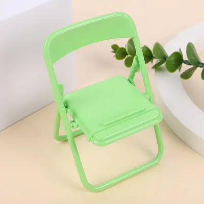 Sevimli Mini Sandalye Telefon Tutucu, Promosyon Hediyesi - 7