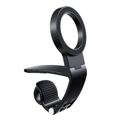 Foldable MagSafe Magnetic Car Dashboard Phone Holder - 6